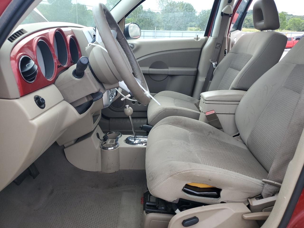2007 Chrysler Pt Cruiser Touring VIN: 3A8FY58B87T531183 Lot: 61966555
