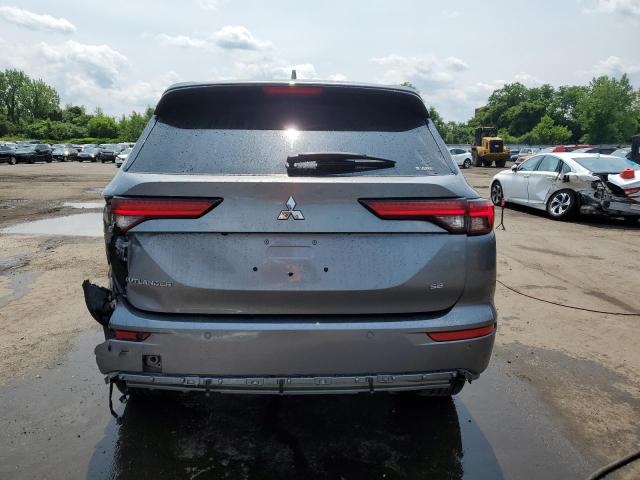  MITSUBISHI OUTLANDER 2023 Srebrny