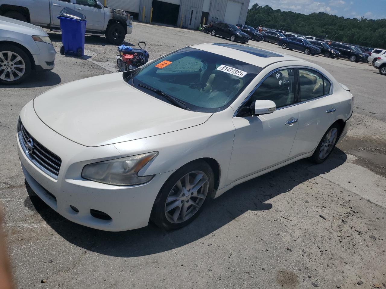 1N4AA5AP7AC831303 NISSAN MAXIMA Photo 1