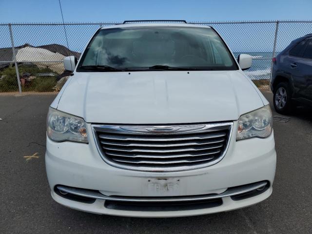  CHRYSLER MINIVAN 2015 Biały