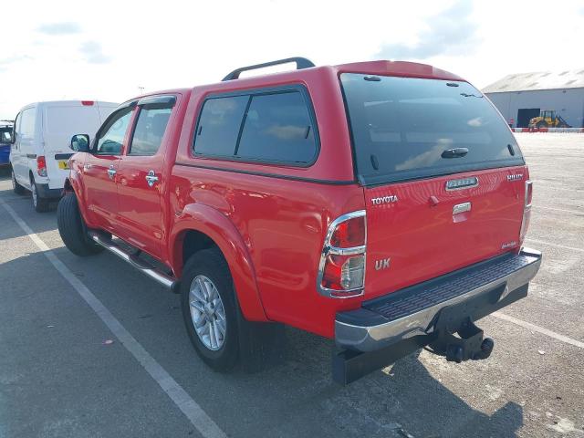 2015 TOYOTA HILUX INVI