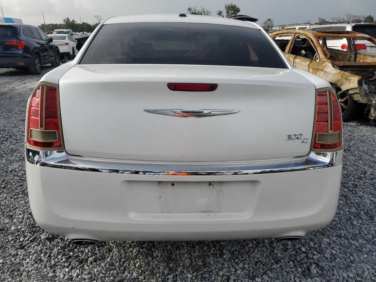 2014 Chrysler 300C VIN: 2C3CCAEG3EH355106 Lot: 71731895