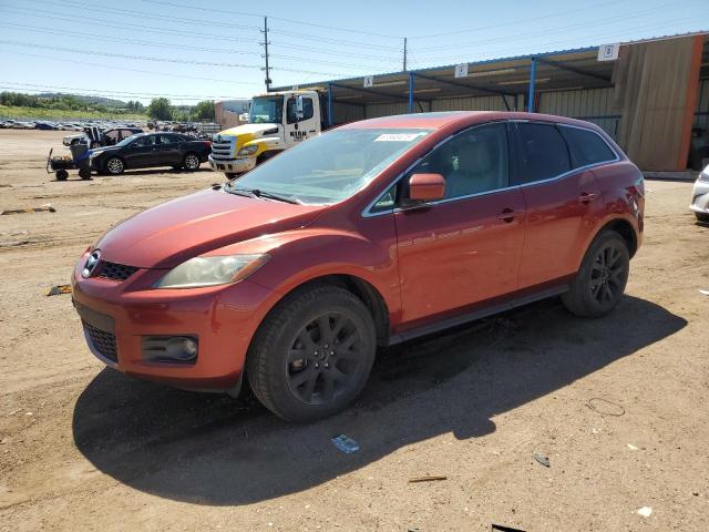 2008 Mazda Cx-7   