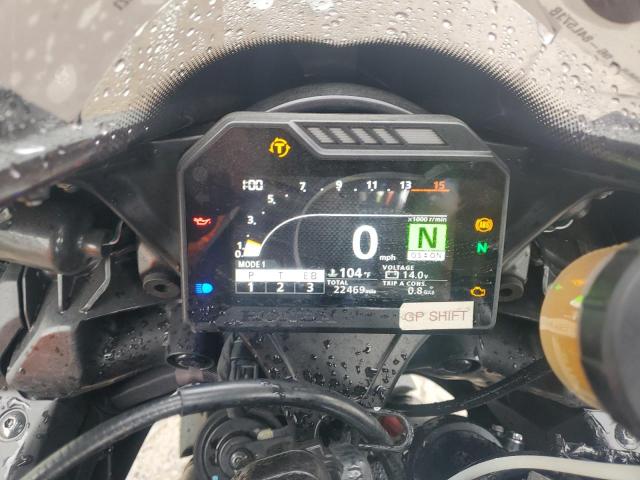  HONDA CBR CYCLE 2017 Чорний