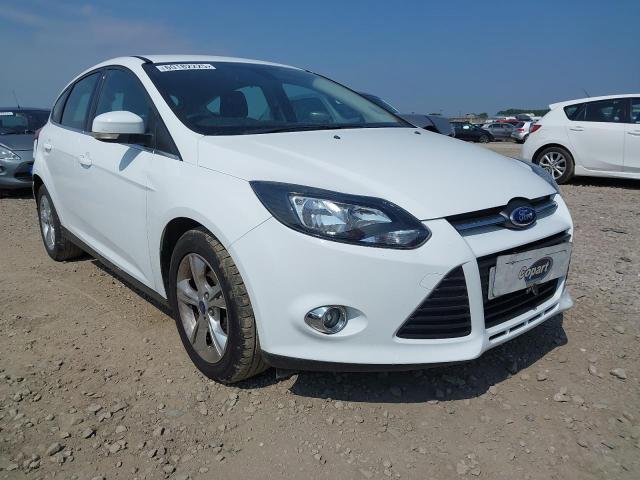 2014 FORD FOCUS ZETE