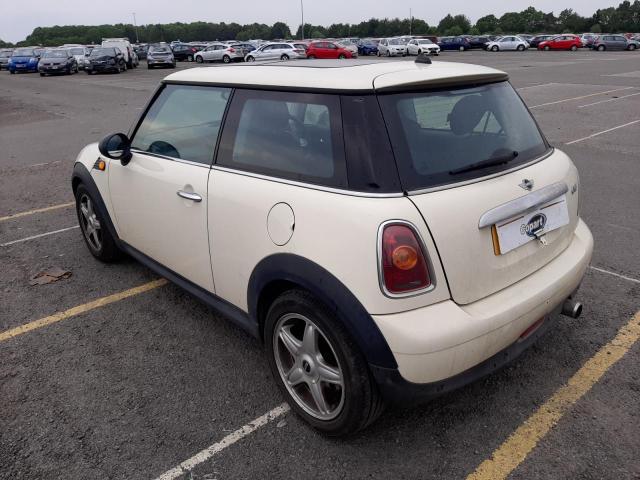 2010 MINI ONE