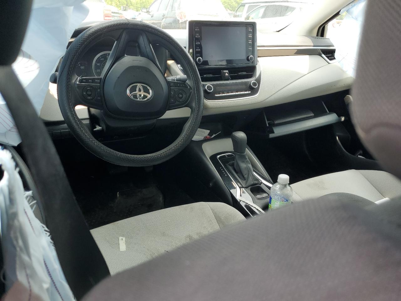 2020 Toyota Corolla Le VIN: 5YFEPRAE9LP012237 Lot: 59131705