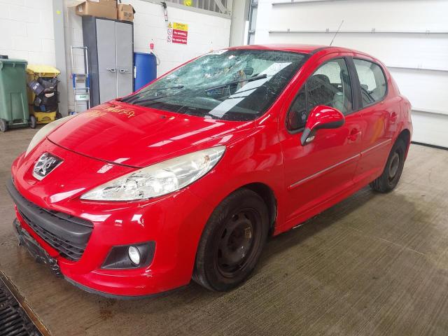 PEUGEOT 207 ACCESS 2012
