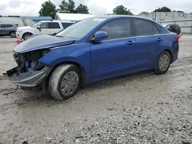  KIA RIO 2019 Синій