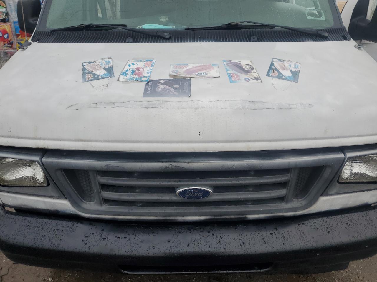 2005 Ford Econoline E350 Super Duty Van VIN: 1FTSS34S15HA51547 Lot: 61359535