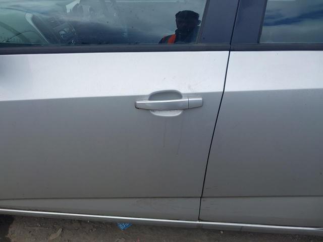 2013 CHEVROLET AVEO LT