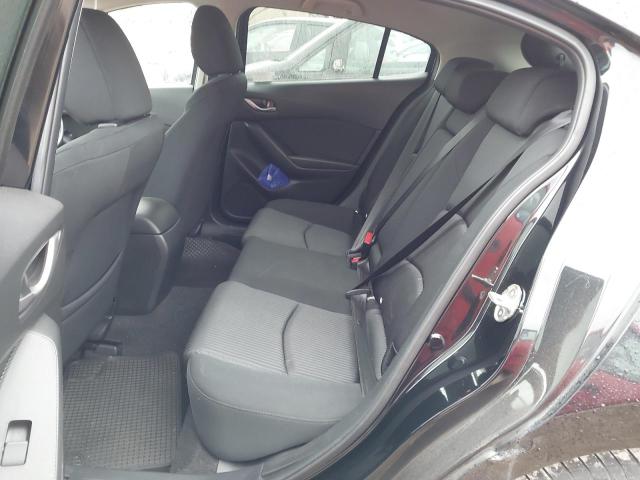 2016 MAZDA 3 SE-L NAV
