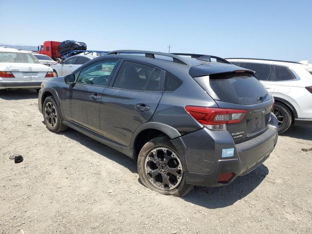  SUBARU CROSSTREK 2021 Szary