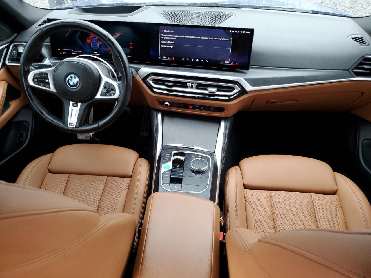 2024 BMW I4 Edrive 40 VIN: WBY73AW04RFR49109 Lot: 60988065