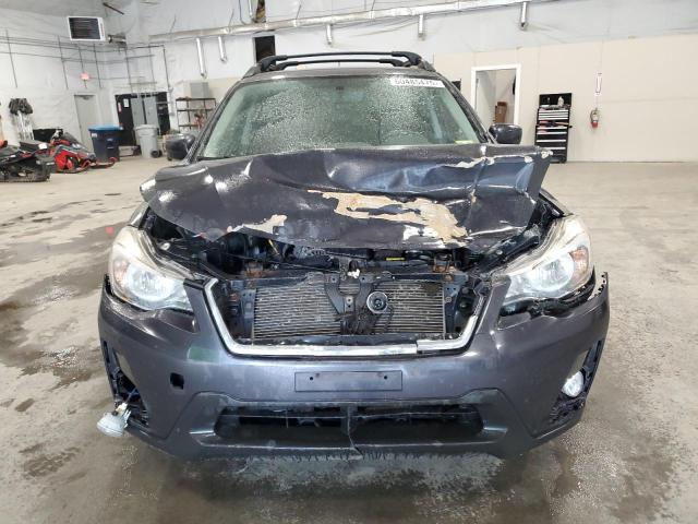  SUBARU CROSSTREK 2017 Szary
