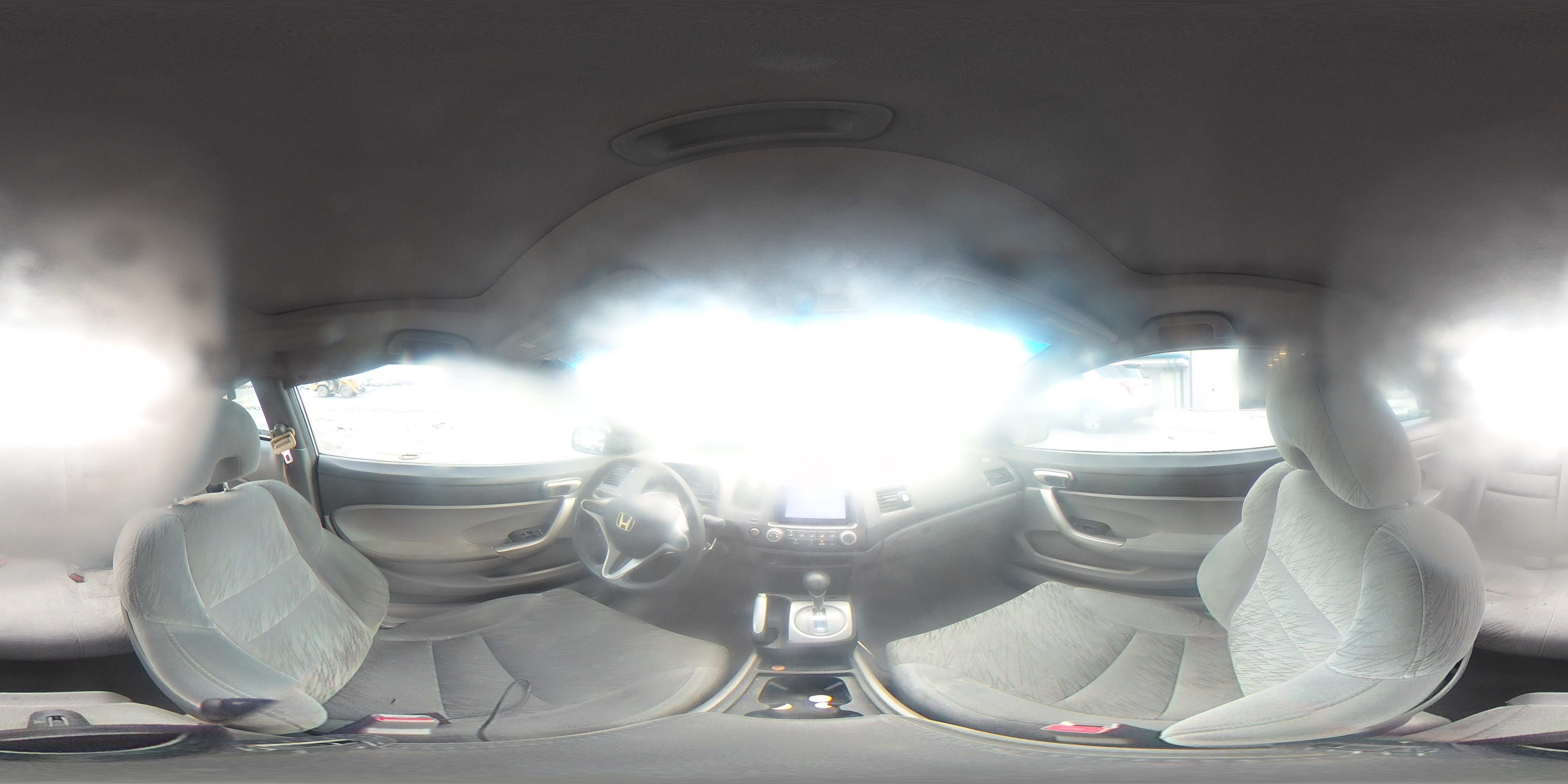 2008 Honda Civic Ex VIN: 2HGFG12848H541463 Lot: 60281315