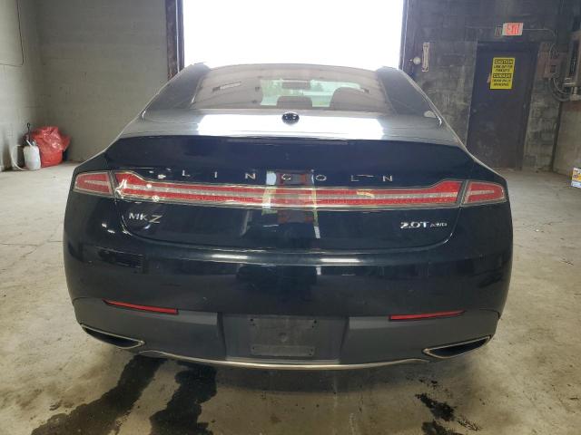  LINCOLN MKZ 2017 Czarny