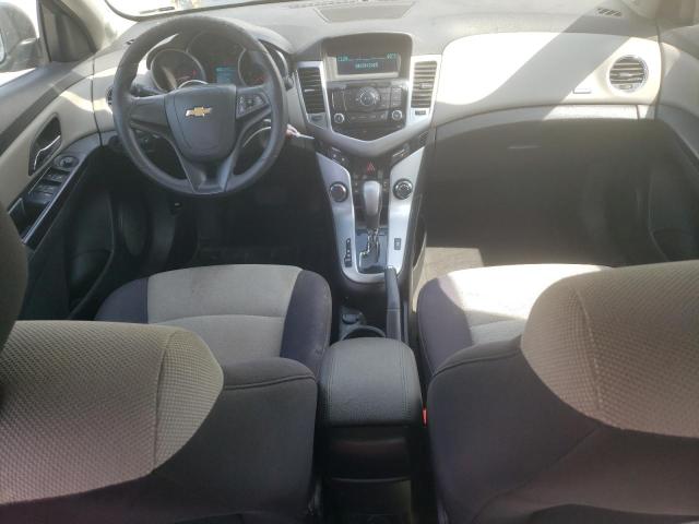 Седаны CHEVROLET CRUZE 2013 Золотой