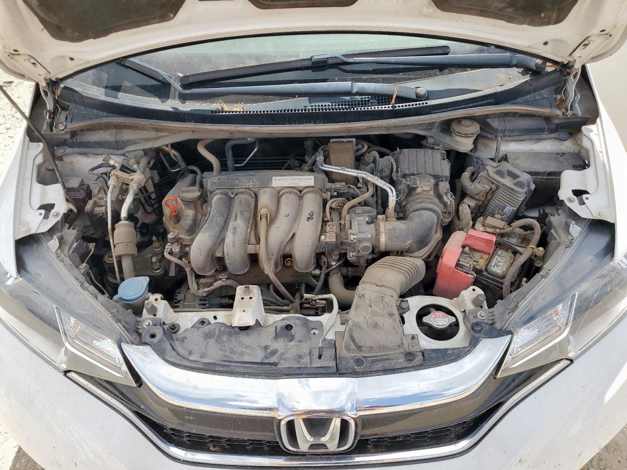 2019 Honda Fit Lx VIN: 3HGGK5H46KM720725 Lot: 62499555