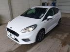 2018 FORD FIESTA ST- for sale at Copart EAST KILBRIDE