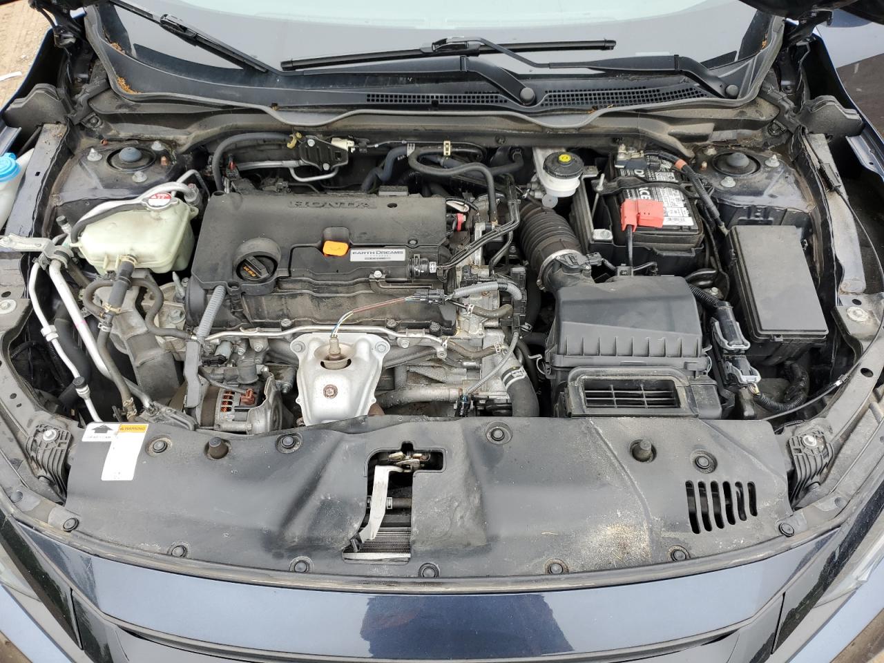 2HGFC2F63LH511048 HONDA CIVIC 2020