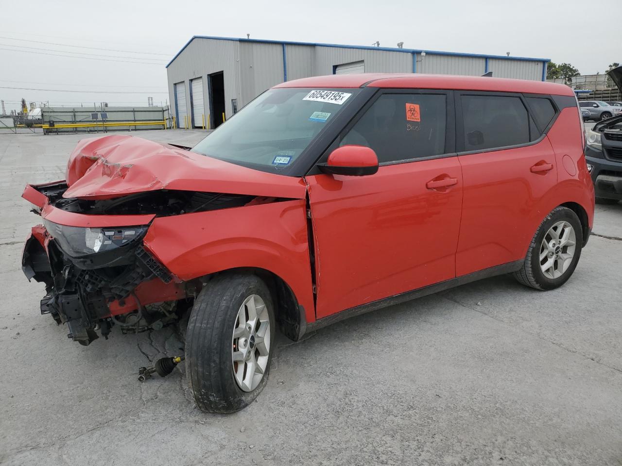 2023 Kia Soul Lx for Sale in Tulsa, OK - Mechanical