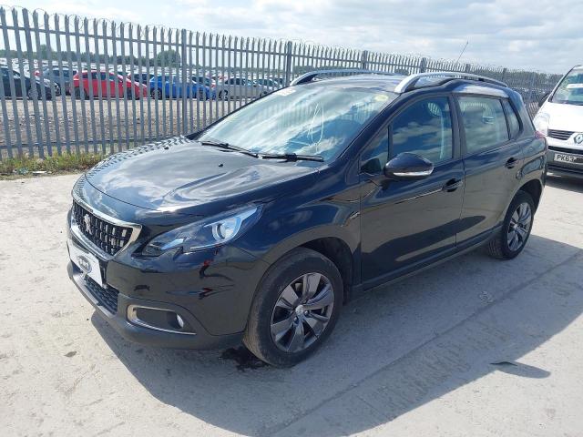 2017 PEUGEOT 2008 ACTIV for sale at Copart YORK
