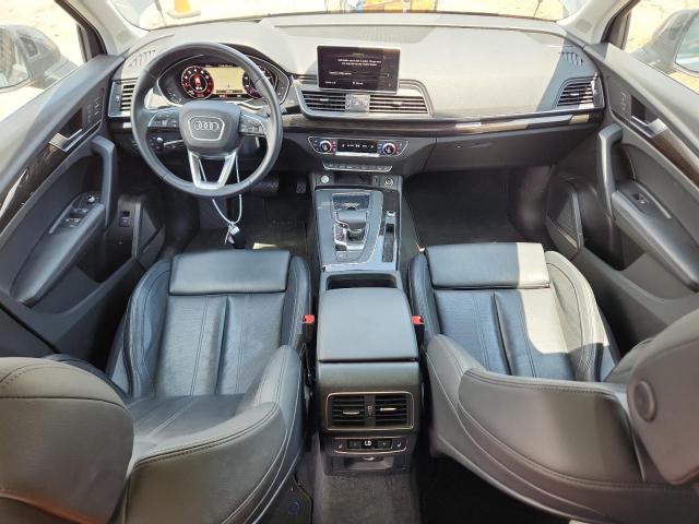 AUDI Q5 2018 Серый