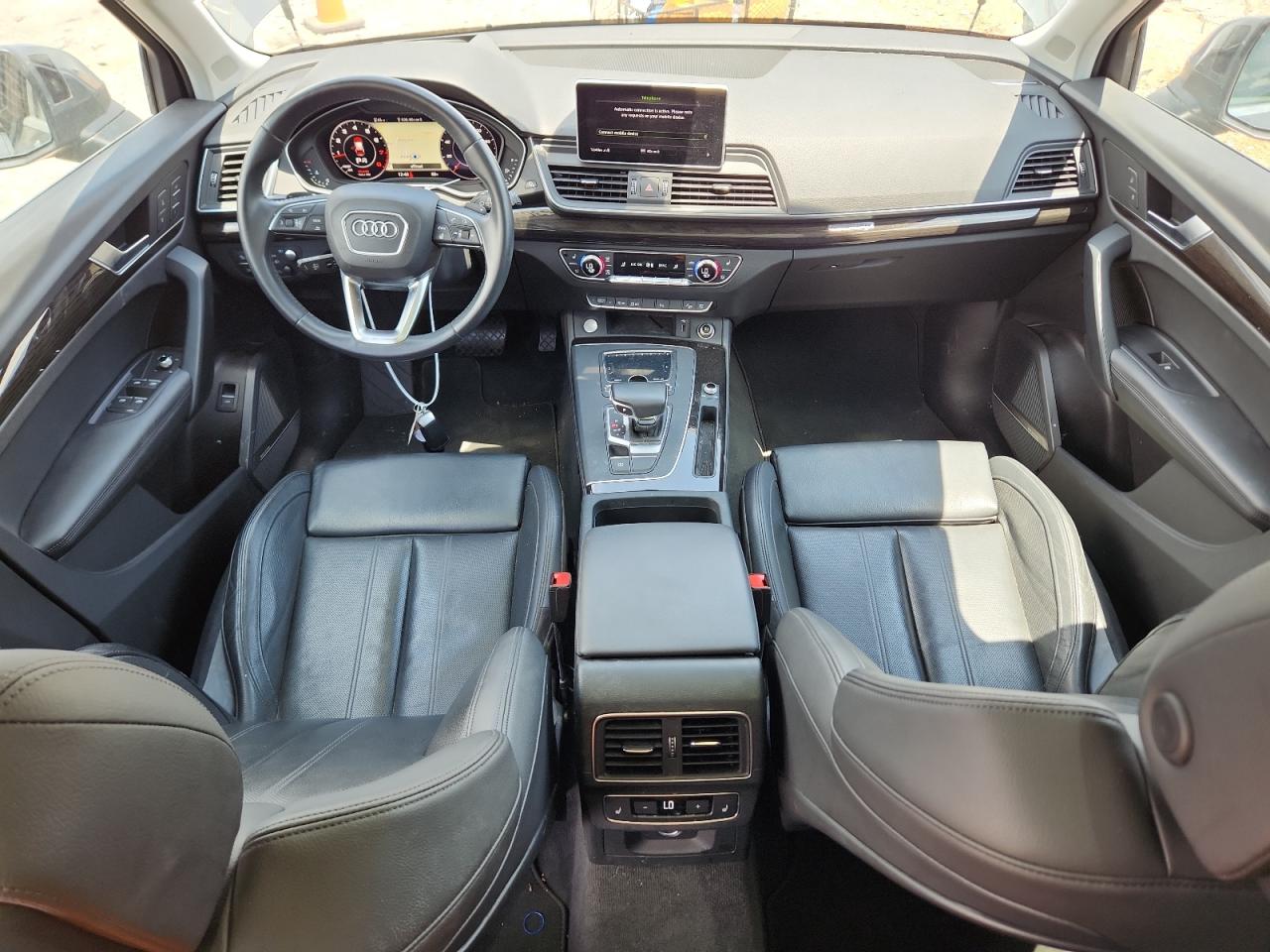 2018 Audi Q5 Prestige VIN: WA1CNAFY6J2218090 Lot: 63098415