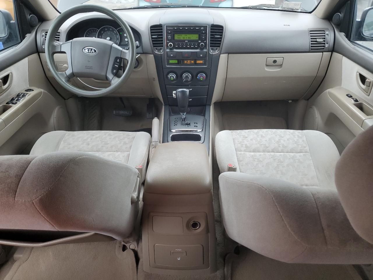 2008 Kia Sorento Ex VIN: KNDJC735585858235 Lot: 61244465