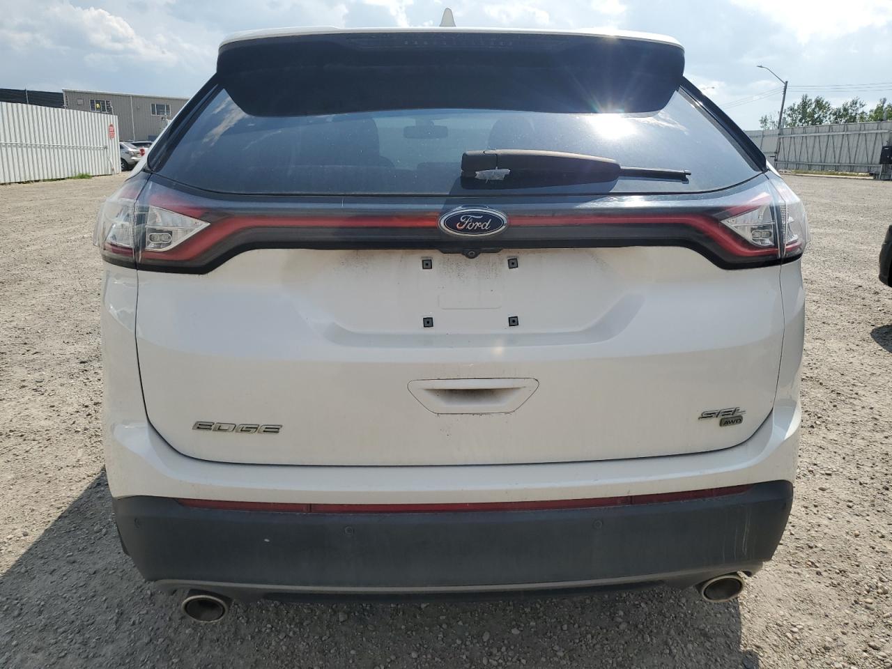 2FMPK4J80GBC32400 FORD EDGE 2016