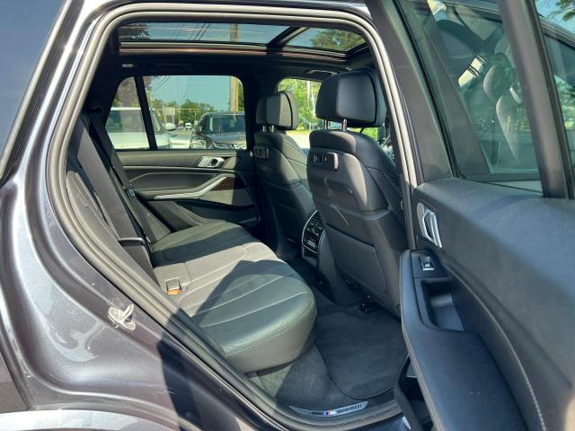  BMW X5 2019 Gray