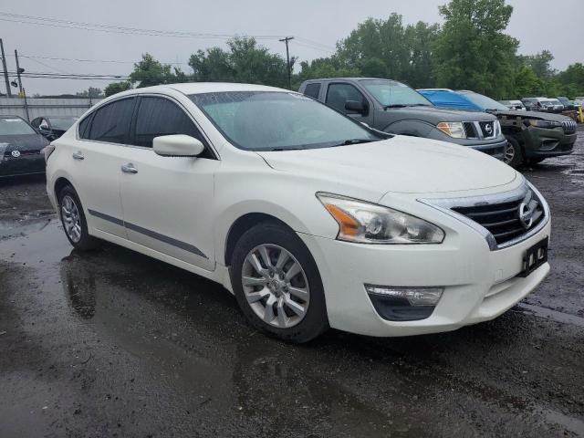  NISSAN ALTIMA 2015 White