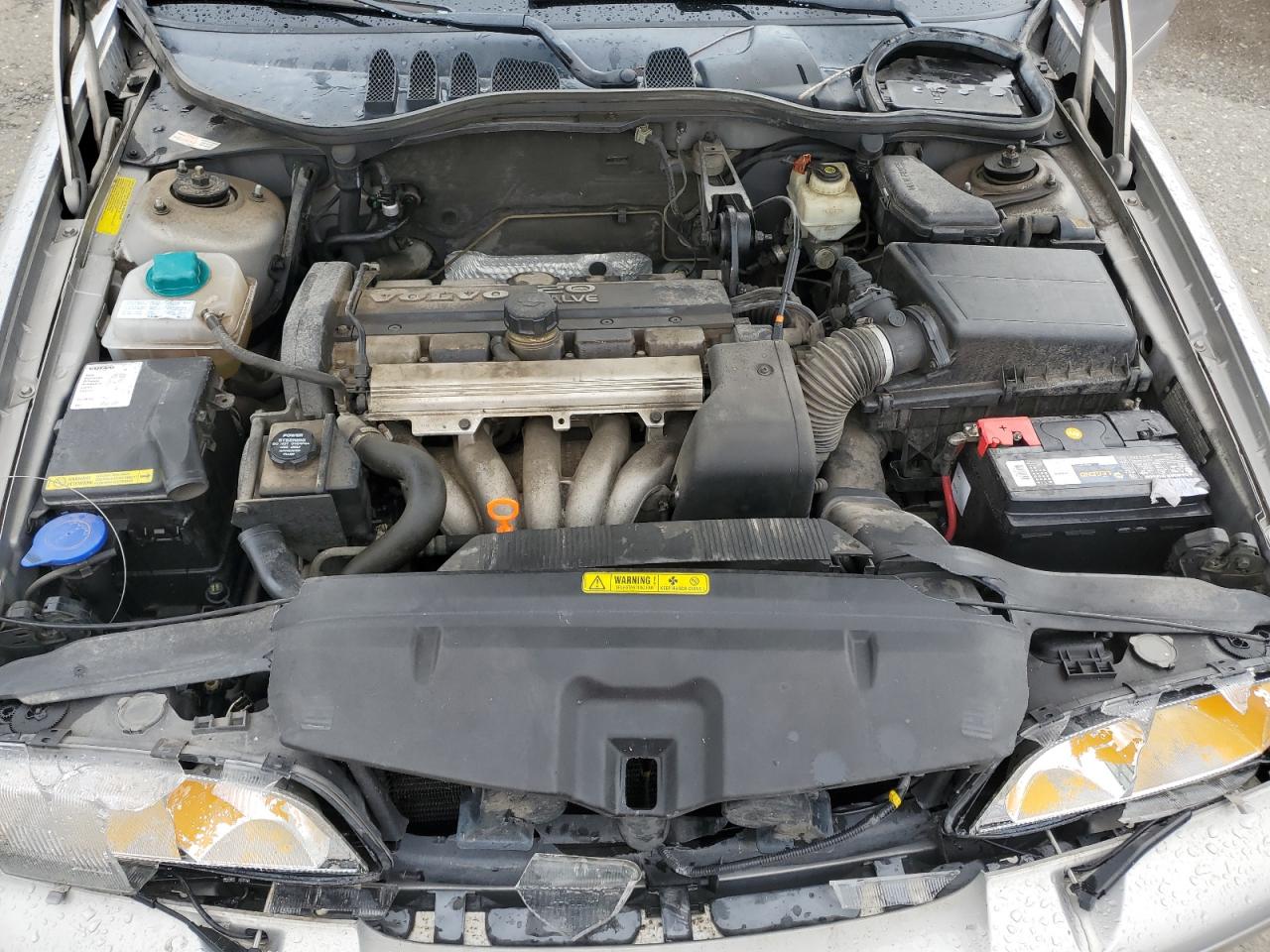 1998 Volvo S70 VIN: YV1LS5582W1553877 Lot: 60482155