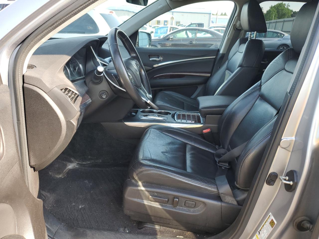2016 Acura Mdx Technology VIN: 5FRYD4H47GB062513 Lot: 62311665