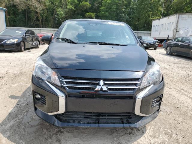  MITSUBISHI MIRAGE 2024 Чорний