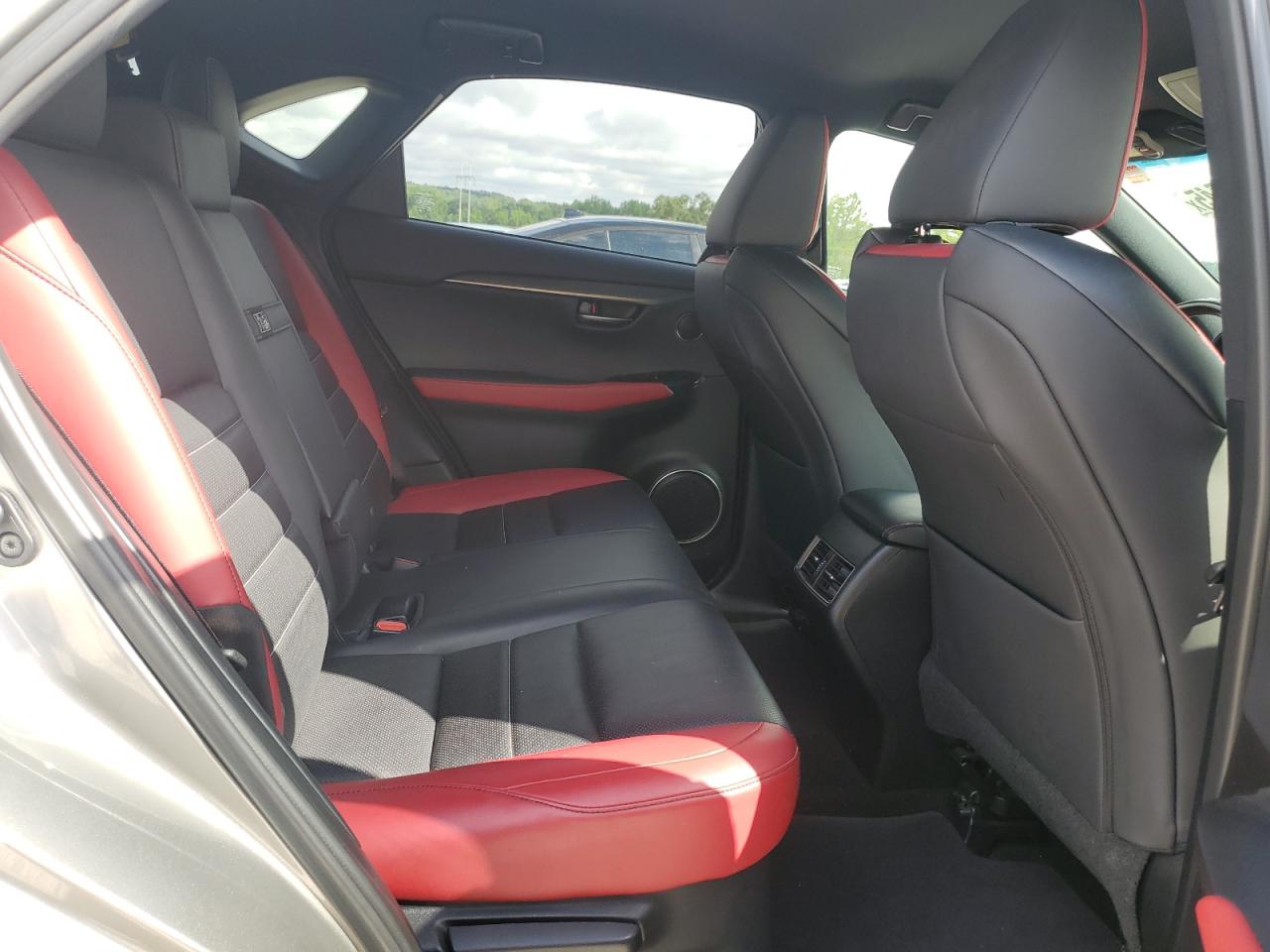 2018 Lexus Nx 300 Base VIN: JTJYARBZ5J2114160 Lot: 61074745