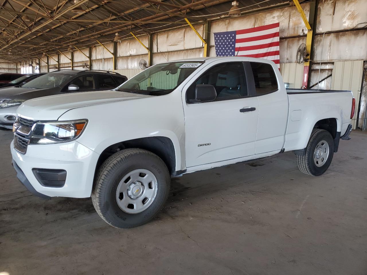 2019 Chevrolet Colorado en Venta en Phoenix, AZ - Minor Dent/Scratches