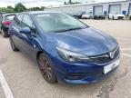 2020 VAUXHALL ASTRA SRI for sale at Copart NEWBURY