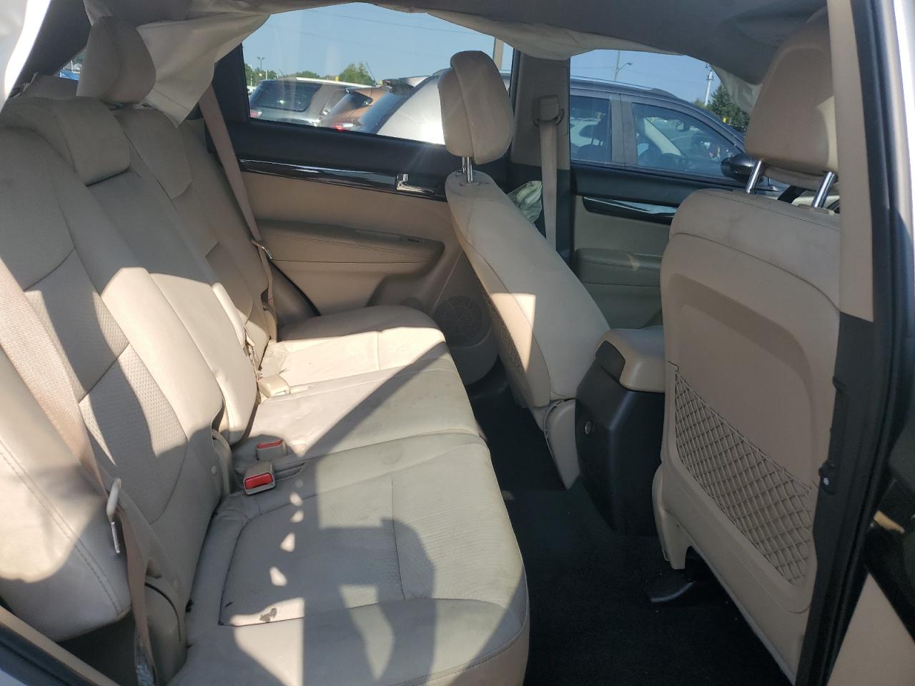 2013 Kia Sorento Lx VIN: 5XYKT3A61DG418894 Lot: 58798045