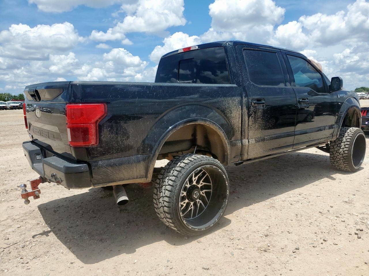 FORD F-150 2019 VIN 1FTEW1C5XKKE59870 zdjęcie 3