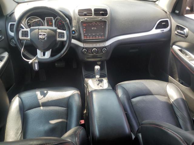 Паркетники DODGE JOURNEY 2013 Черный