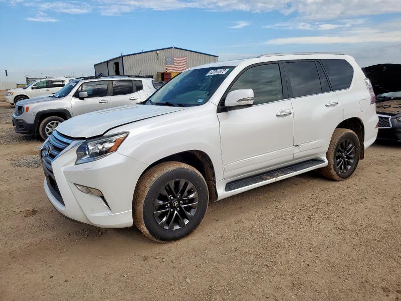  LEXUS GX 2014 Biały