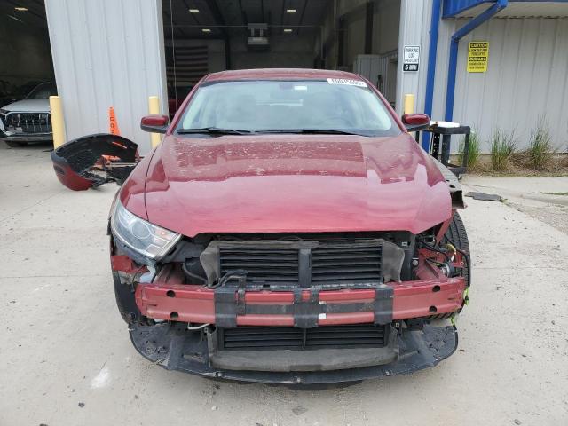  FORD TAURUS 2014 Red