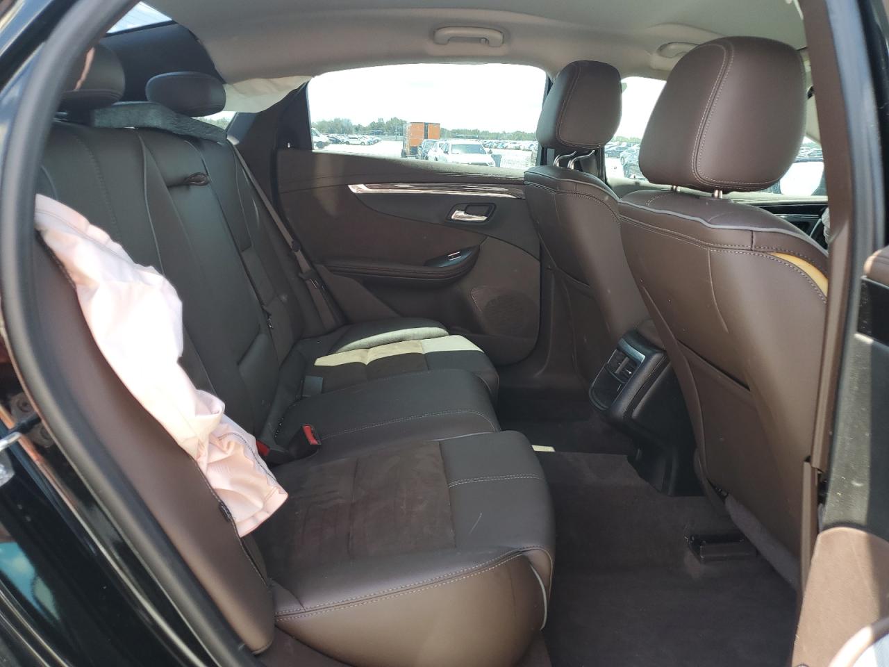 2015 Chevrolet Impala Lt VIN: 2G1125S34F9133208 Lot: 60627725