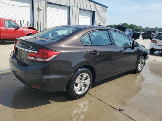  HONDA CIVIC 2013 Szary