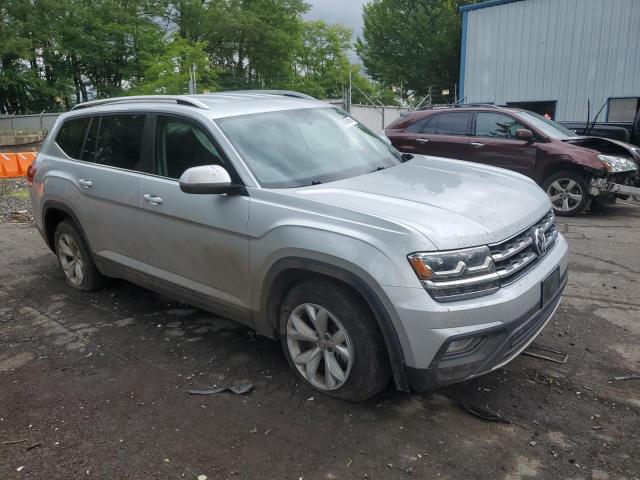  VOLKSWAGEN ATLAS 2018 Srebrny