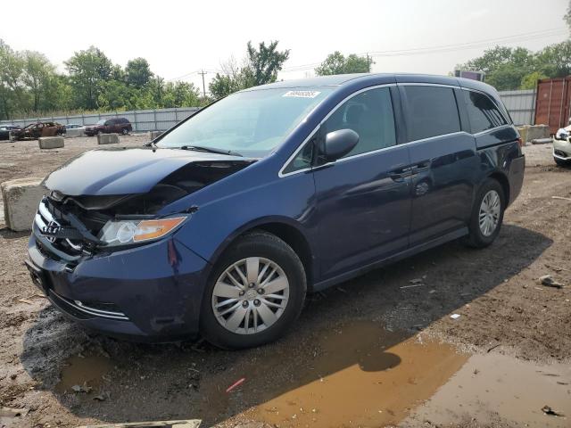 2016 Honda Odyssey Lx