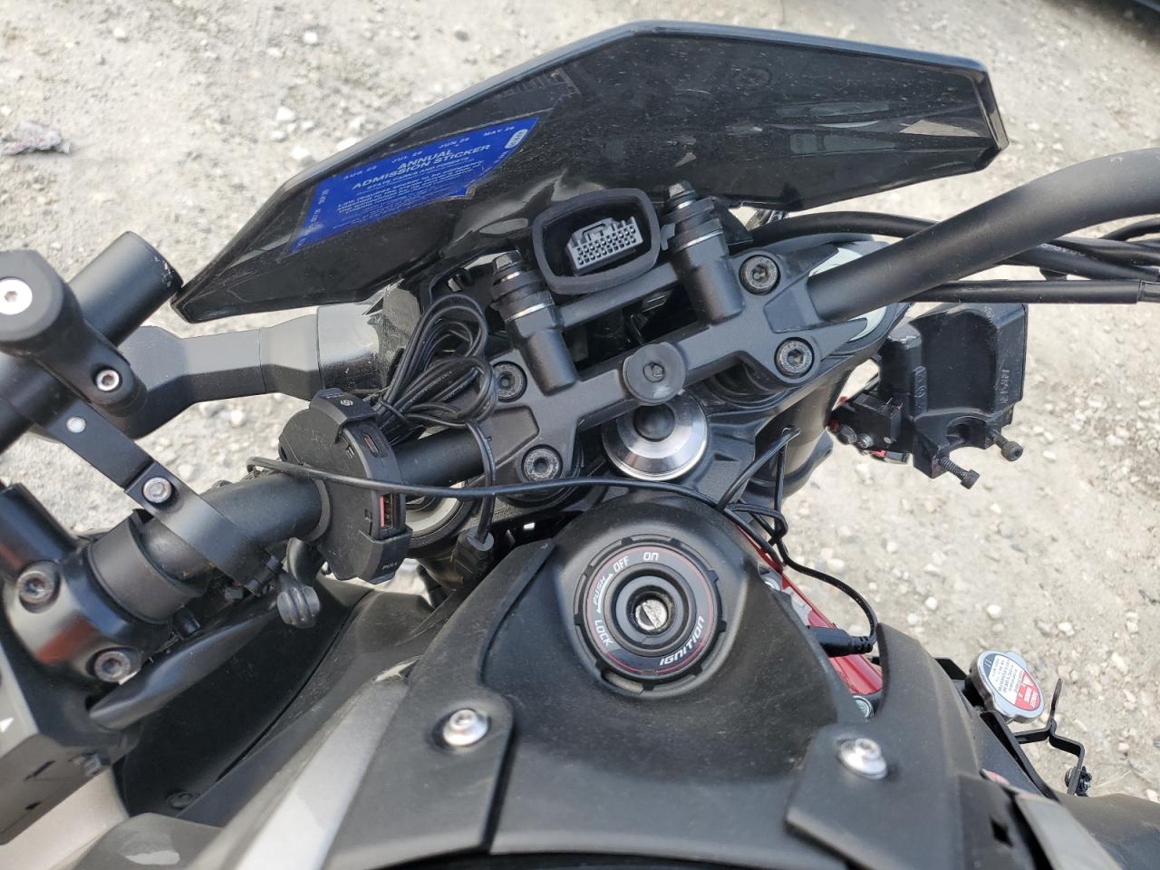ml5zrdf13pda60214 ML5ZRDF13PDA60214 2023 Kawasaki Zr900 F