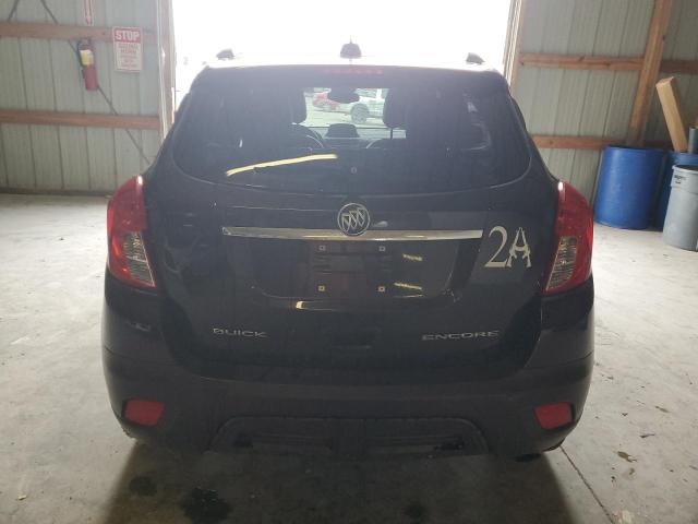 Parquets BUICK ENCORE 2016 Fioletowy